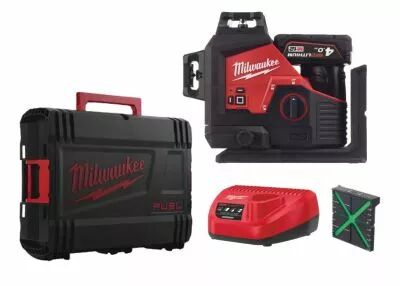 Laser 3 plans M12 3PL-401C
