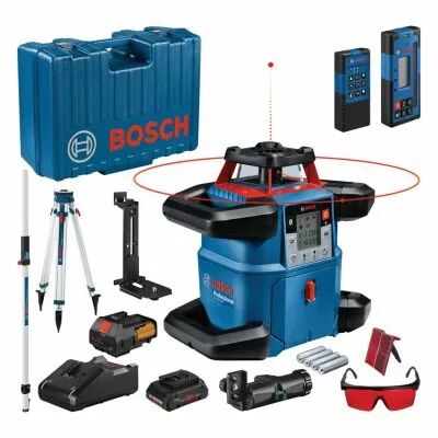 Laser rotatif connect GRL 600 CHV + trpied