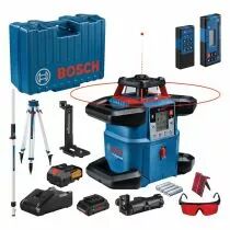 Laser rotatif connecté GRL 600 CHV + trépied