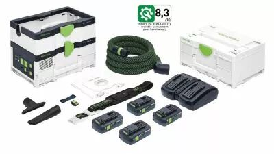CTLC SYS HPC 4,0 I-Plus Bluetooth - classe L