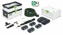 CTLC SYS HPC 4,0 I-Plus Bluetooth® - classe L