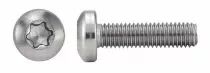 Tte cylindrique torx