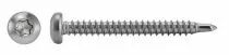 Vis autoperceuse tte cylindrique empreinte torx