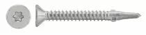 Vis autoperceuse tte fraise  ailette empreinte Torx