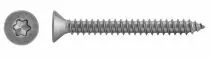 Vis  tle tte fraise empreinte Torx