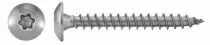 Vis  bois de penture empreinte Torx