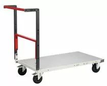 Chariot dossier repliable Flat-pack - charge 250 kg