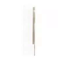 Cache douille contre - coudée bois et PVC