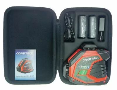 Laser 3 plans Xliner Pento 360G