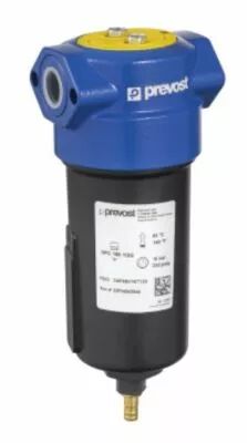 Sparateur d'eau cyclonique  purge  flotteur