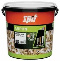 Cheville pour fixation légère Arpon