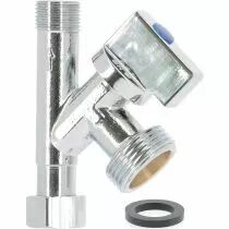 Robinet piquage pour machine à laver