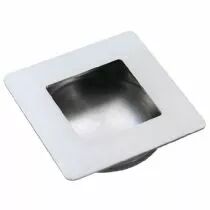 Poignée encastrée profondeur 14 mm