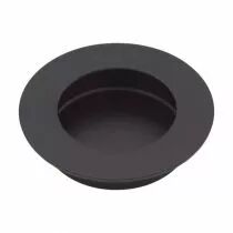 Poignée encastrée profondeur 14 mm