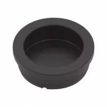 Poignée encastrée profondeur 14 mm