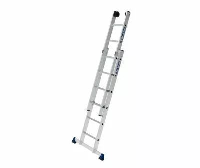 Echelle coulissante 2 plans � main