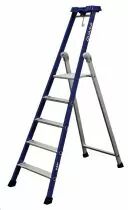 Escabeau aluminium laqué MP