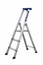Escabeau en aluminium anodisé PRO 54