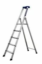 Escabeau en aluminium anodisé PRO 54
