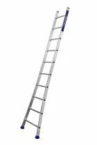 Echelle simple évasée 