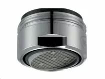 Aérateur Honeycomb SSR PCA avec bague chromée