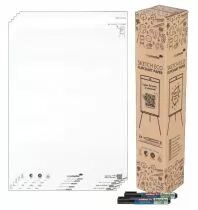 Bloc papier pour chevalet de conférence