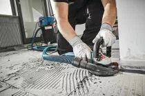 Surfaceuse GBR 15 CA