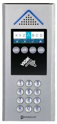 Interphone clavier 4G Mini Stellar 10