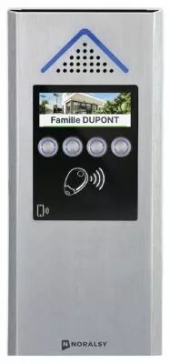 Interphone 4G Villa