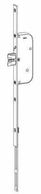 Accessoire pour Scury automatique SF 2