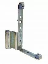 Douille et entretoise PVC