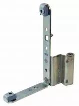 Douille et entretoise PVC