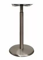 Ø 60 mm - hauteur réglable de 650 à 1100 mm