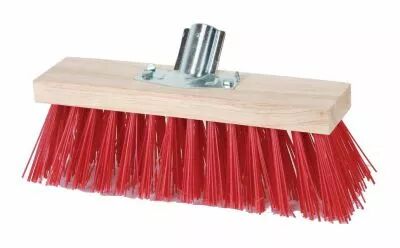 Balai de cantonnier en PVC