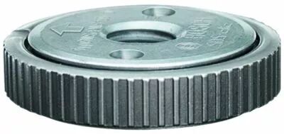 Ecrou de serrage rapide pour meuleuse angulaire Bosch