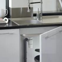 Siphon Neo air évier 