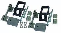 Accessoires GU 937 H / GU 934 H