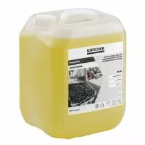 Détergent et entretien nettoyeur haute pression lavage actif alcalin concentré RM 81 ASF