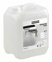 Détergent et entretien nettoyeur haute pression agent désinfectant concentré RM 735 ASF