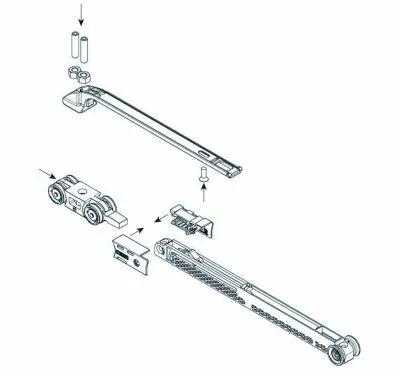 Accessoire pour kit s�rie 400 et 500