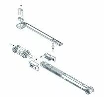 Accessoires pour kit s&eacute;rie 400 et 500