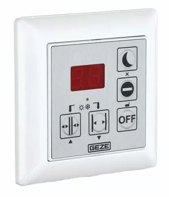Programmateur ouvre-porte ECturn / Powerturn / EMD-F