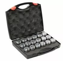 Attachements de fraises coffret pinces ER