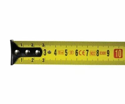 Mtre  ruban gomme ABS - classe II