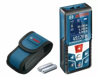 Tlmtre laser GLM 50 C Bluetooth