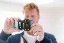 Télémètre pour smartphone - Smart Photo Mesure