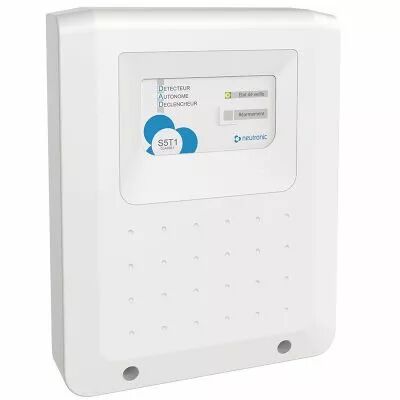 Dtecteur autonome dclencheur intelligent (DAD)