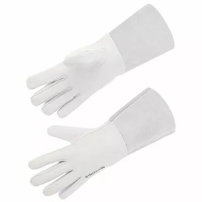 Gant en cuir d'agneau de type argon