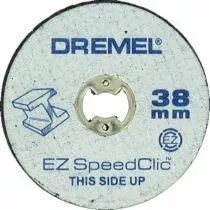Disque de découpe pour GRO 12 V-35