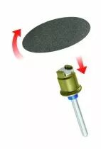 Disque de ponçage Speedclic pour GRO 12 V-35